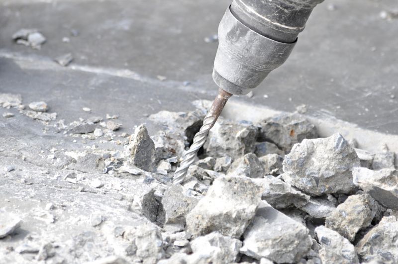 Concrete Drilling Service detail