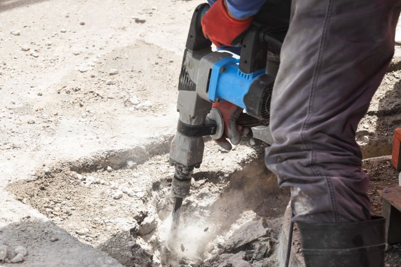 Concrete Drilling Service detail